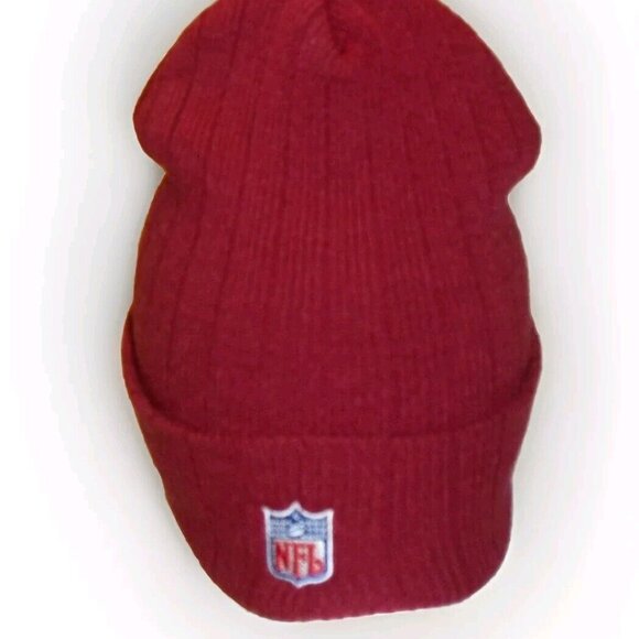 Arizona Cardinals Mens Adult Vintage Beanie Winter Hat cap New Nfl - Picture 2 of 2